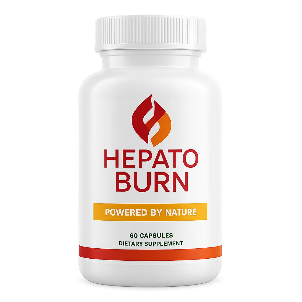 HepatoBurn Product