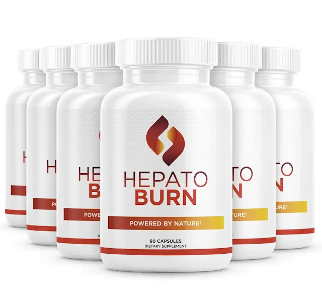 HepatoBurn Products
